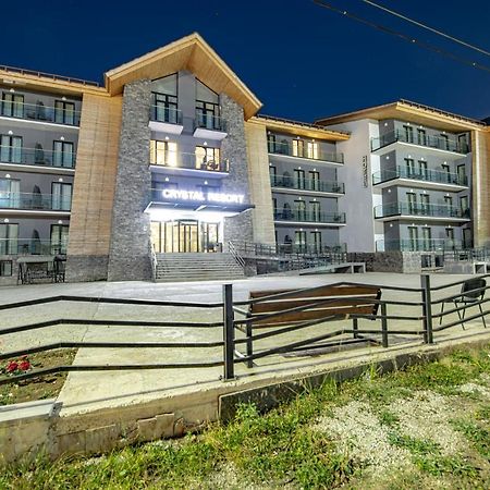 Crystal Resort บาคูเรียนี ภายนอก รูปภาพ