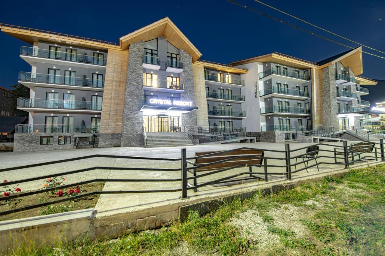 Crystal Resort บาคูเรียนี ภายนอก รูปภาพ