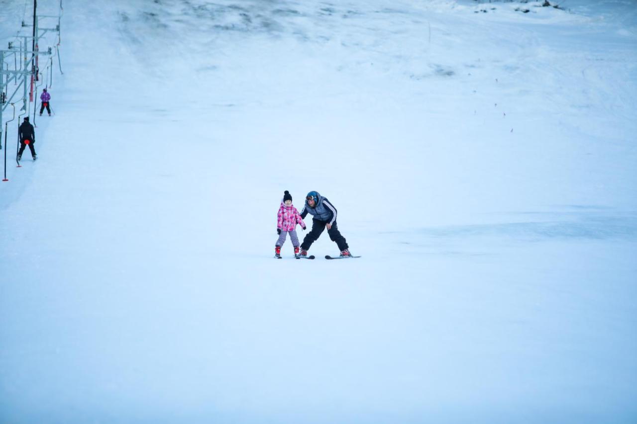 Crystal Resort บาคูเรียนี ภายนอก รูปภาพ